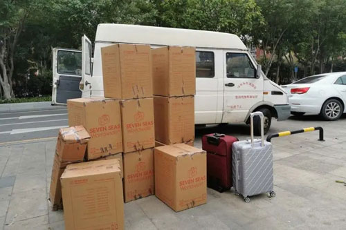 南岗行李托运公司